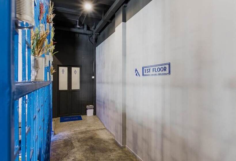 Loftel Station Hostel