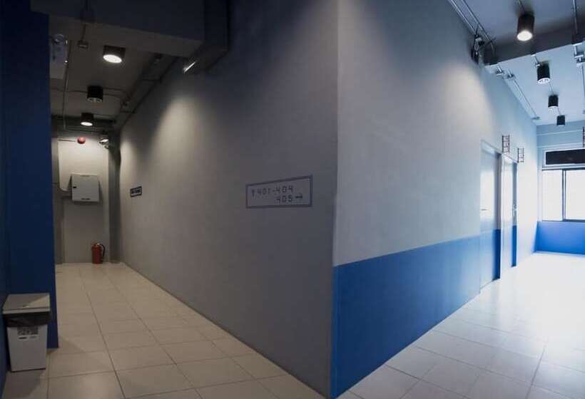 Loftel Station Hostel