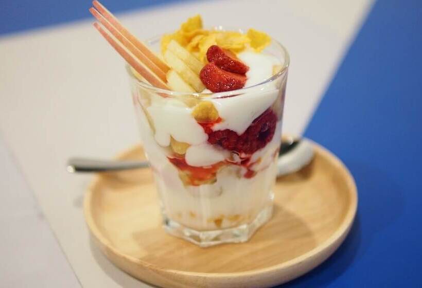 Loftel Station Hostel