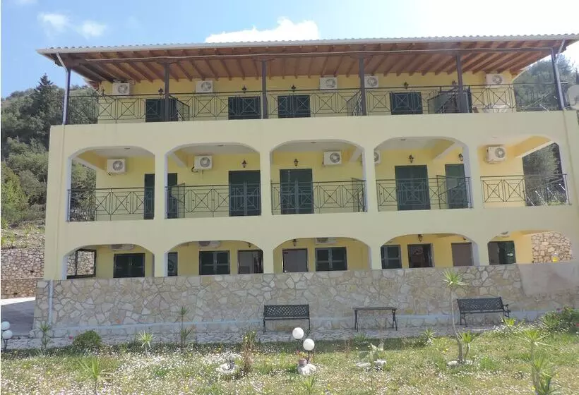 Pension La Casa D' Irene