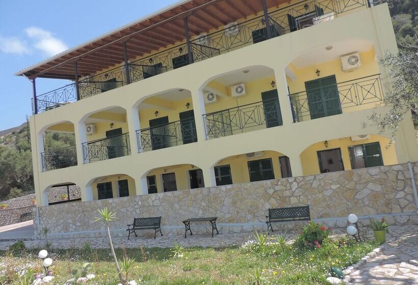 פנסיון La Casa D' Irene