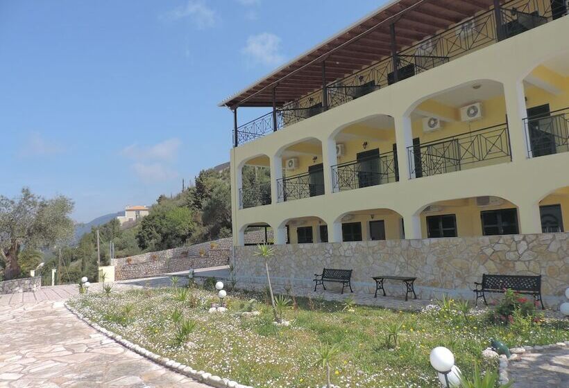 פנסיון La Casa D' Irene