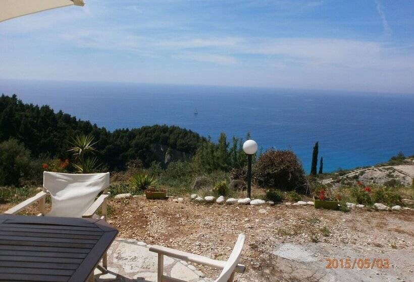 פנסיון La Casa D' Irene