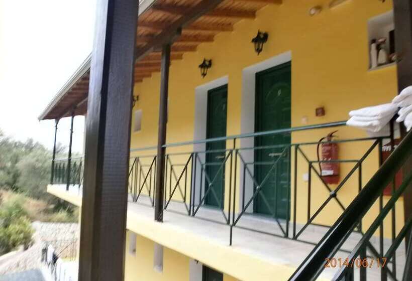 פנסיון La Casa D' Irene