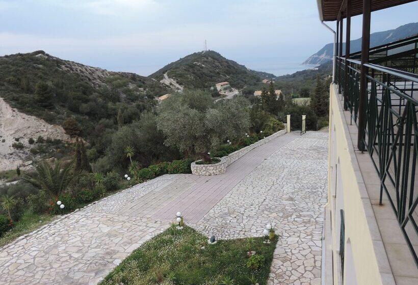 פנסיון La Casa D' Irene