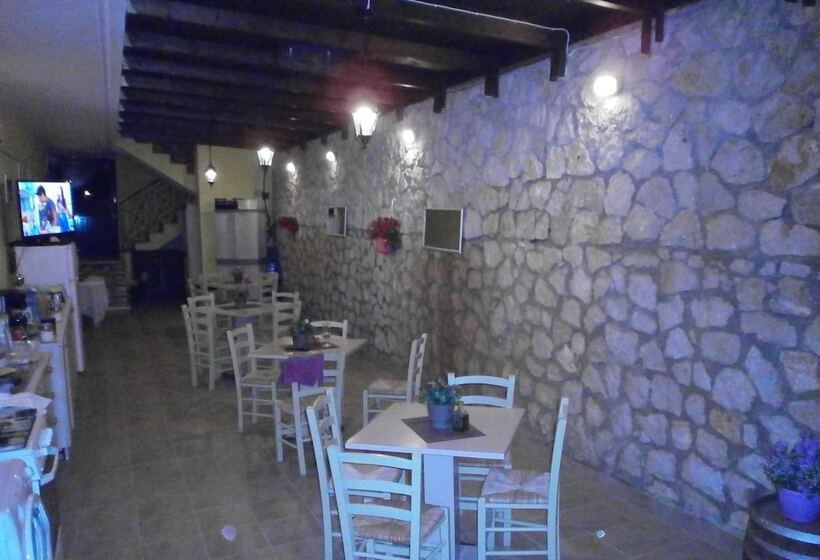 פנסיון La Casa D' Irene