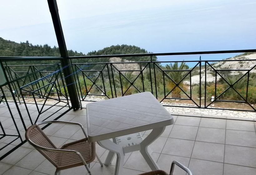 פנסיון La Casa D' Irene