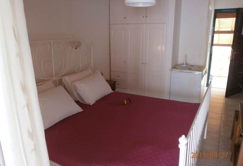 פנסיון La Casa D' Irene