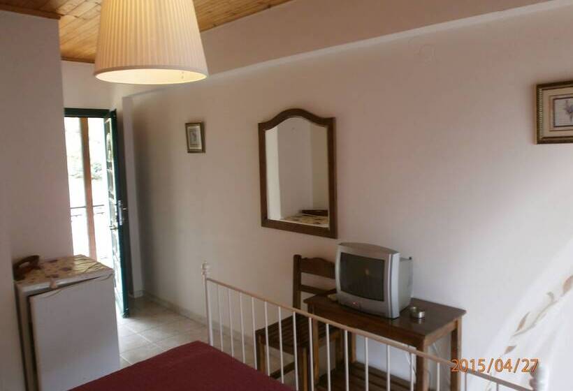 פנסיון La Casa D' Irene