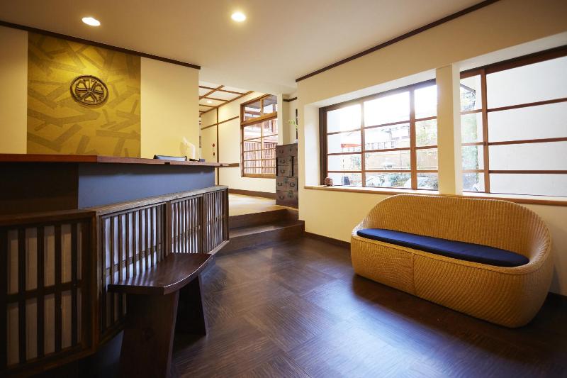 ריוקאן Nazuna Kyoto Nijojo