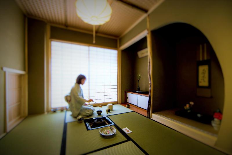 ריוקאן Nazuna Kyoto Nijojo