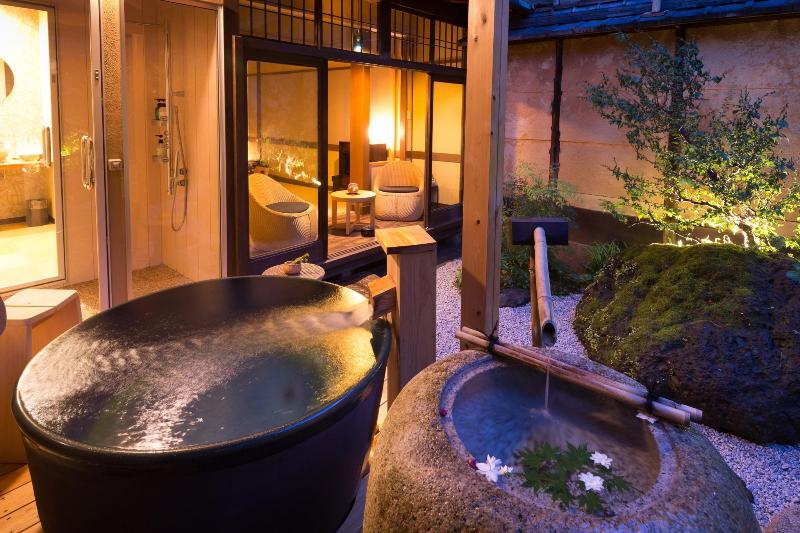 ריוקאן Nazuna Kyoto Nijojo