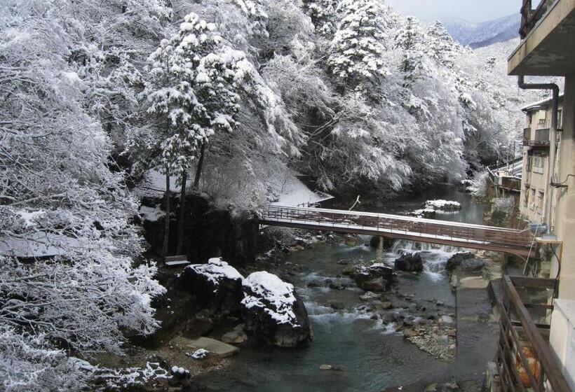 Рёкан Shima Onsen Toshimaya