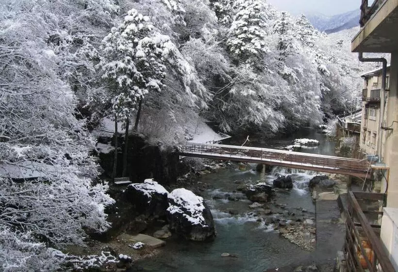 旅館 Shima Onsen Toshimaya
