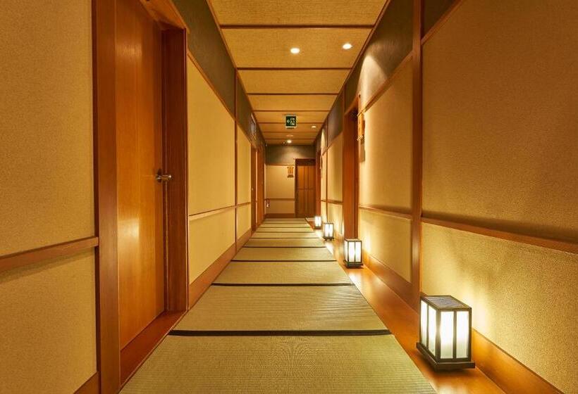 Рёкан Shima Onsen Toshimaya