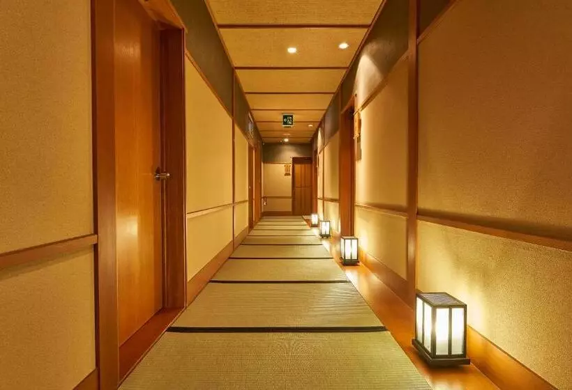 旅館 Shima Onsen Toshimaya