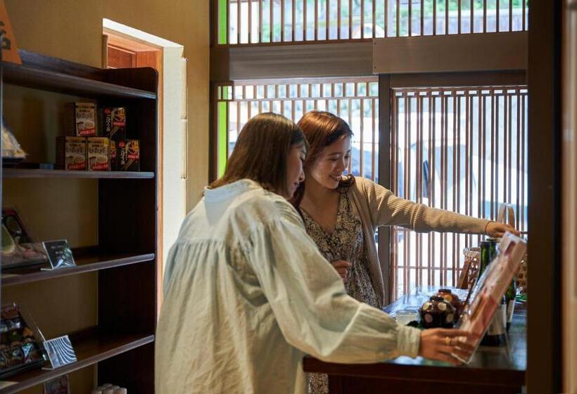 Рёкан Shima Onsen Toshimaya