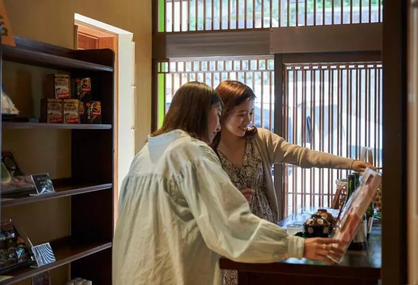 旅館 Shima Onsen Toshimaya