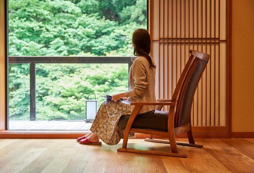 Рёкан Shima Onsen Toshimaya