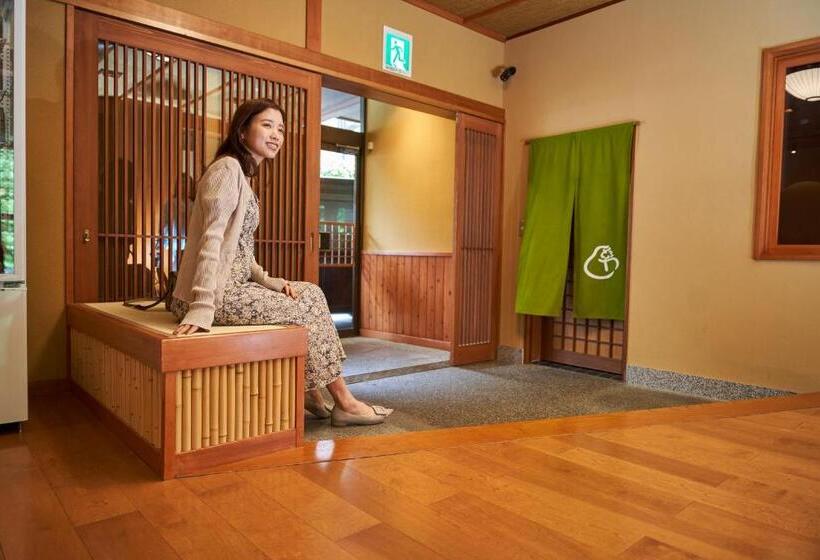 Рёкан Shima Onsen Toshimaya