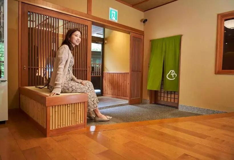 旅館 Shima Onsen Toshimaya