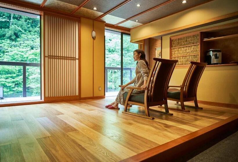 Рёкан Shima Onsen Toshimaya