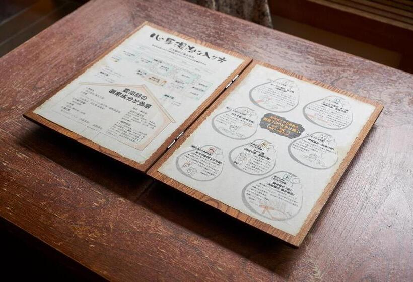 Рёкан Shima Onsen Toshimaya