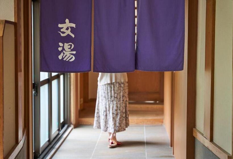 Рёкан Shima Onsen Toshimaya