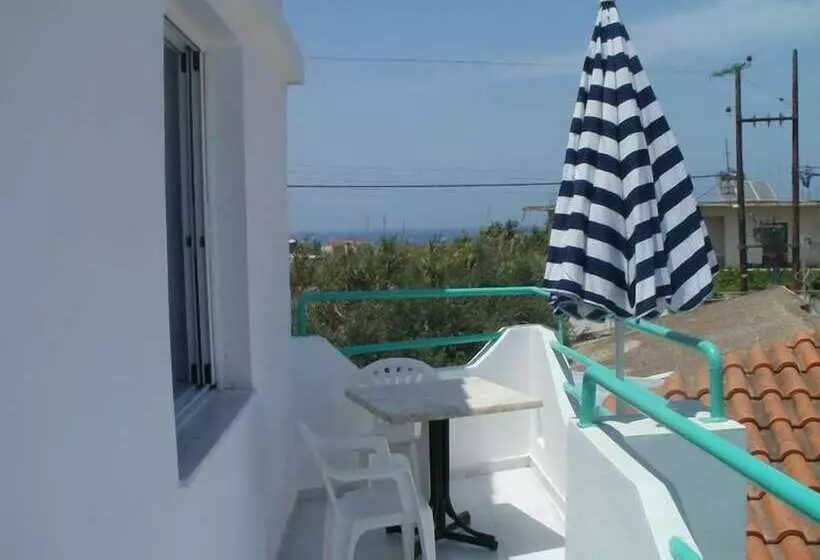 Seashell Apartments