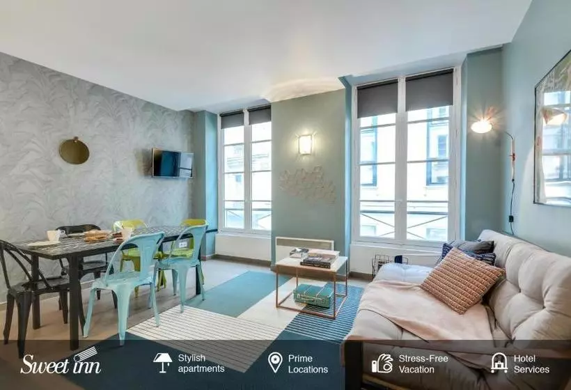 Sweet Inn  Grands Boulevards  Enghien