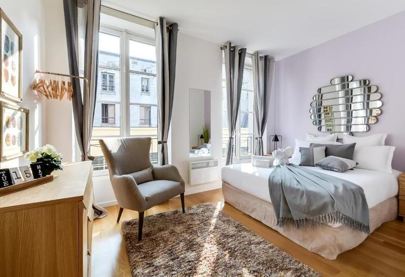 Sweet Inn  Grands Boulevards  Enghien