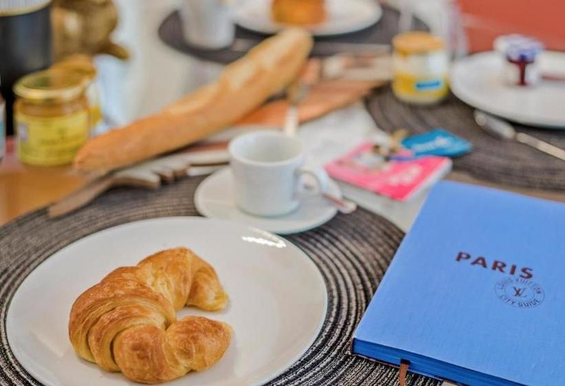 Sweet Inn  Grands Boulevards  Enghien