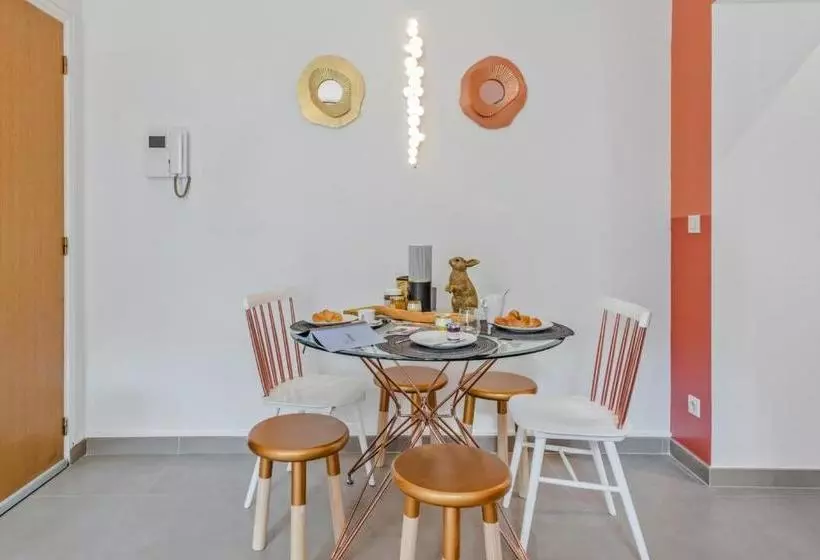 Sweet Inn  Grands Boulevards  Enghien