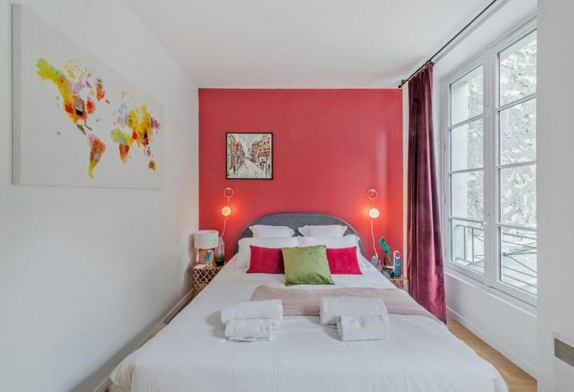 Sweet Inn  Grands Boulevards  Enghien