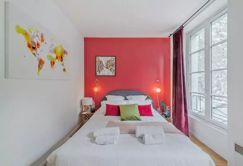 Sweet Inn  Grands Boulevards  Enghien