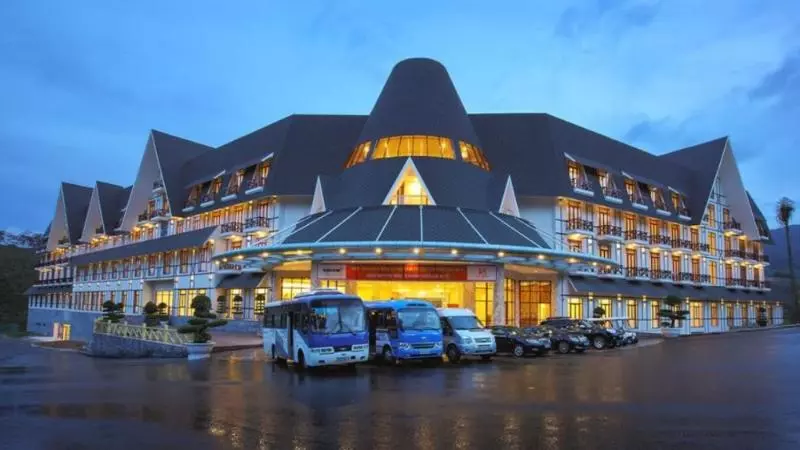 Swiss Belresort Tuyen Lam