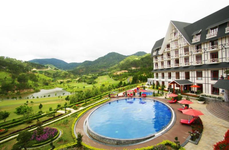 Swiss Belresort Tuyen Lam