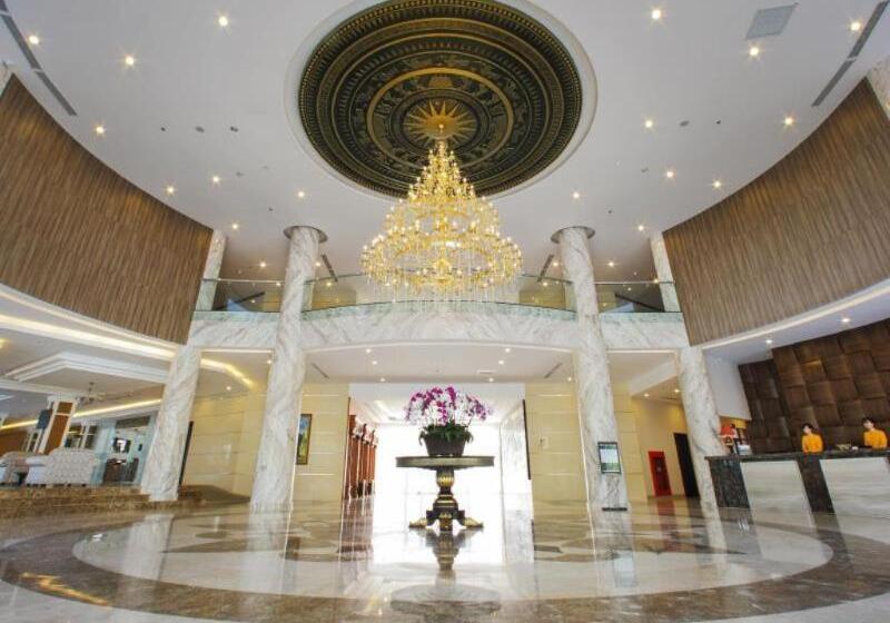 Swiss Belresort Tuyen Lam