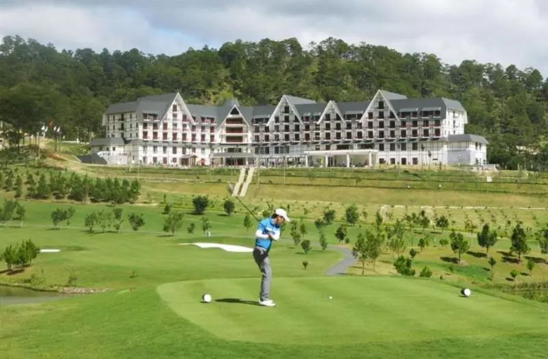 Swiss Belresort Tuyen Lam