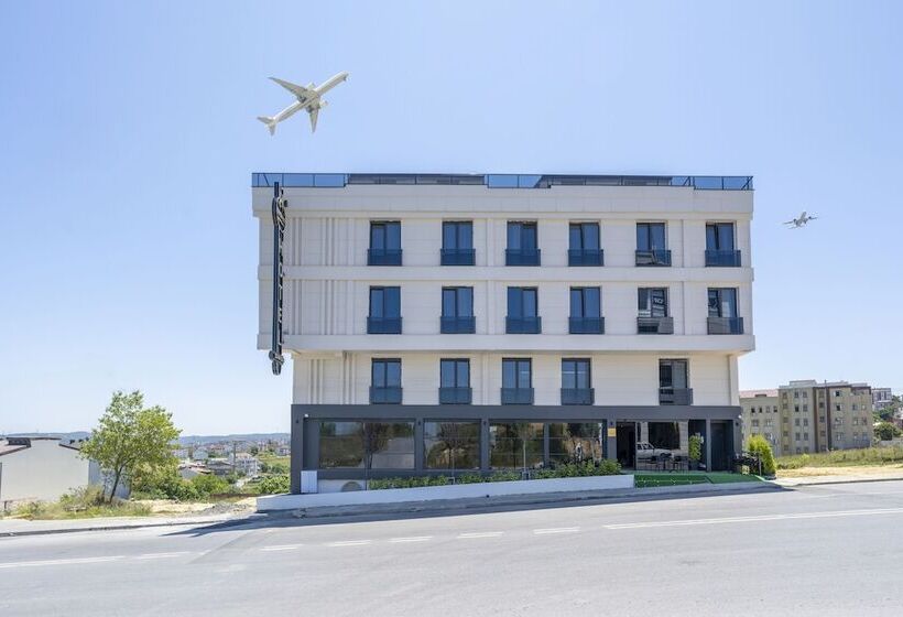 Heaven Premium Hotel İstanbul Airport