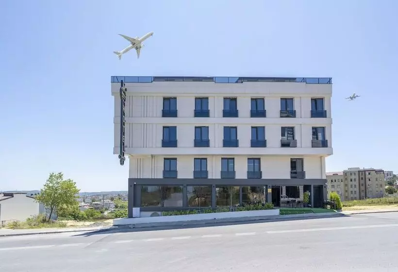 Heaven Premium Hotel İstanbul Airport