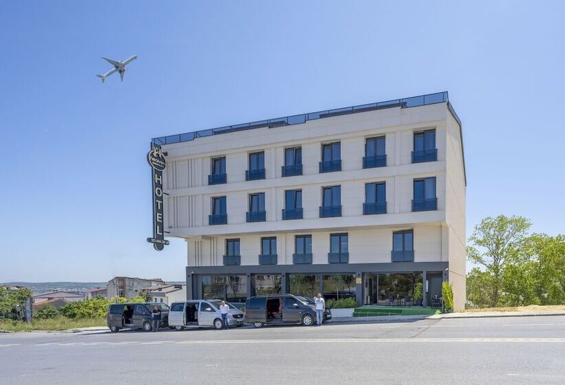 Heaven Premium Hotel İstanbul Airport