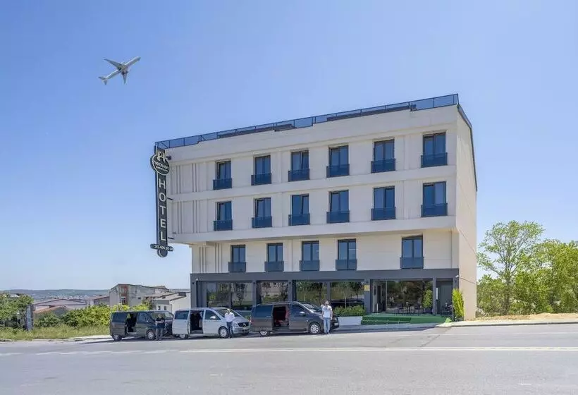 Heaven Premium Hotel İstanbul Airport