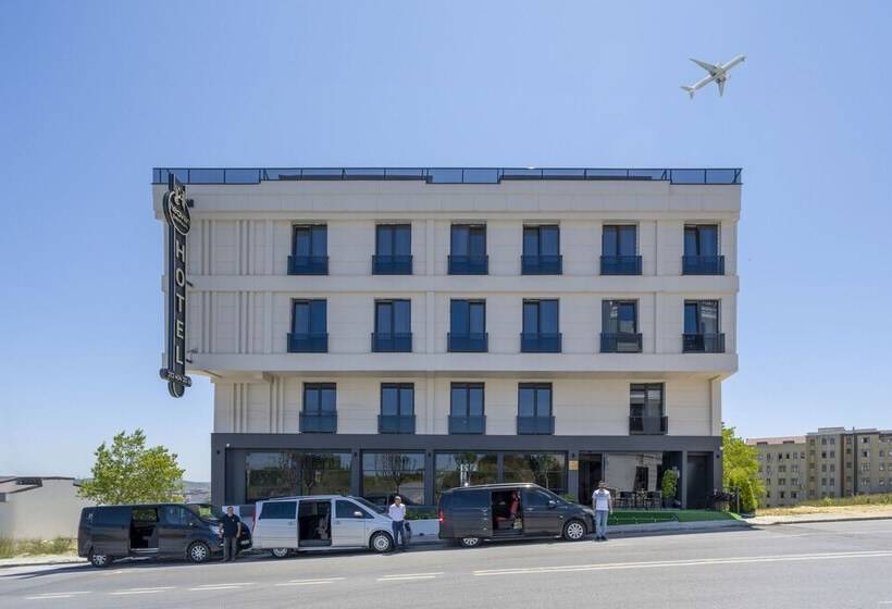 Heaven Premium Hotel İstanbul Airport