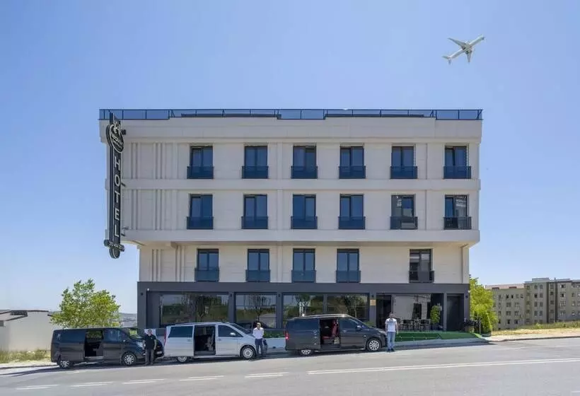 Heaven Premium Hotel İstanbul Airport
