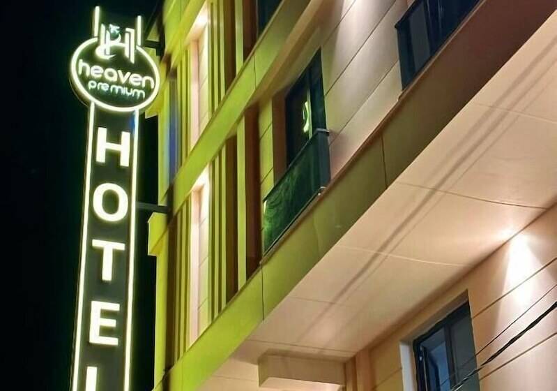 Heaven Premium Hotel İstanbul Airport