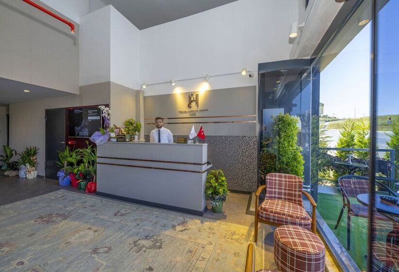 Heaven Premium Hotel İstanbul Airport