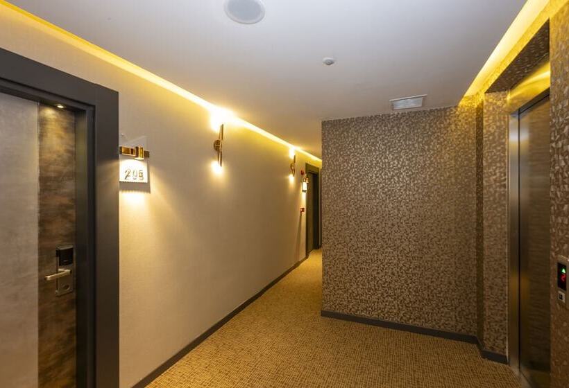 Heaven Premium Hotel İstanbul Airport