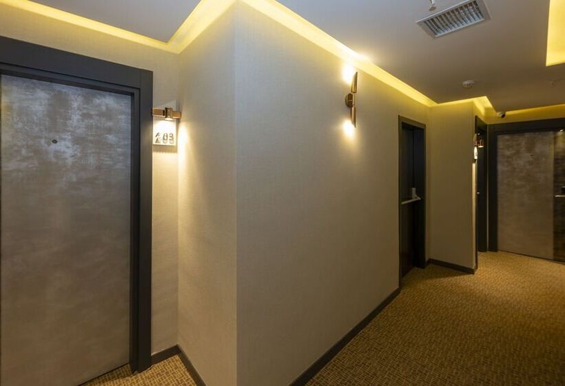 Heaven Premium Hotel İstanbul Airport