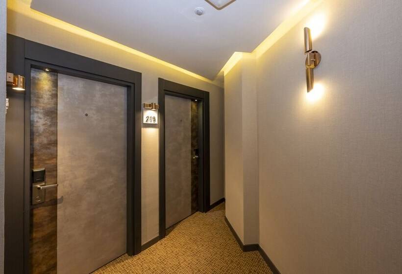 Heaven Premium Hotel İstanbul Airport